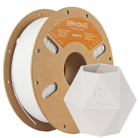 Eryone Matte PLA | White