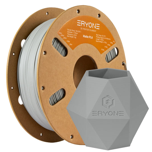Eryone Matte PLA | Gray