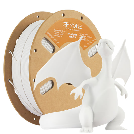 Eryone High Speed Matte PLA | White