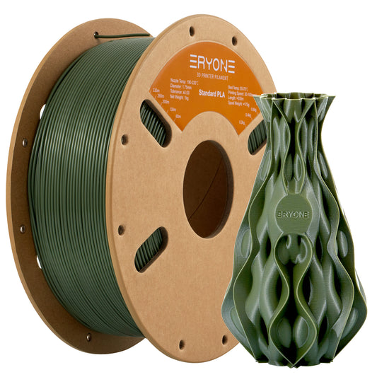 Eryone Standard PLA | Army Green