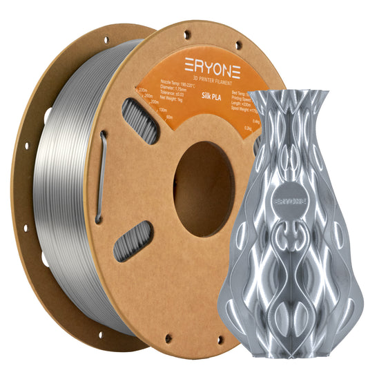 Eryone Silk PLA | Silver