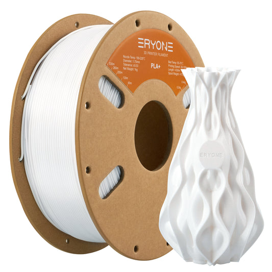 Eryone PLA+ / PLA Pro | White