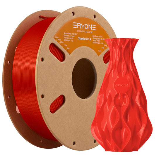 Eryone Standard PLA | Red