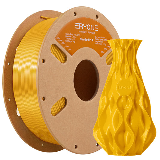 Eryone Standard PLA | Mango Yellow