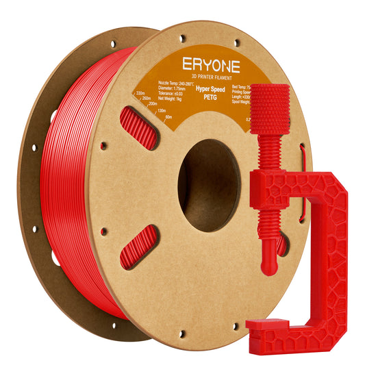 Eryone High Speed PETG | Red
