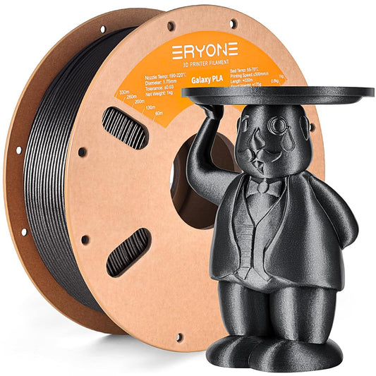 Eryone Galaxy PLA | Black