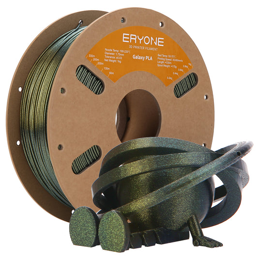 Eryone Galaxy PLA | Omega Nebula (Gold)