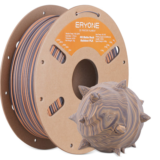Eryone Hyper Speed Rock Matte PLA | Totem Craving
