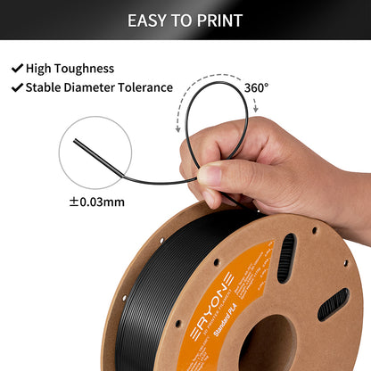 Eryone Standard PLA | Black
