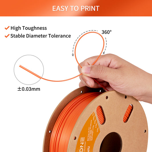 Eryone Standard PLA | Orange