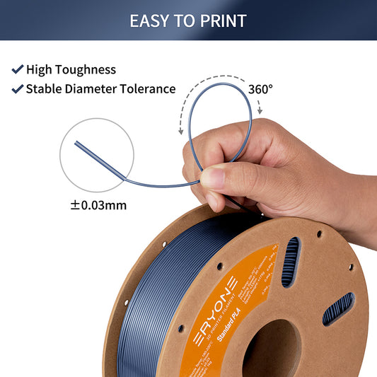 Eryone Standard PLA | Navy Blue