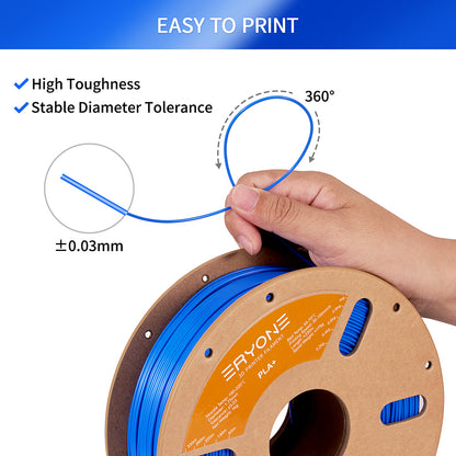 Eryone PLA+ / PLA Pro | Blue