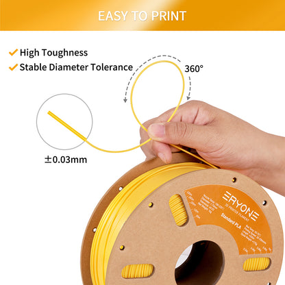 Eryone Standard PLA | Mango Yellow