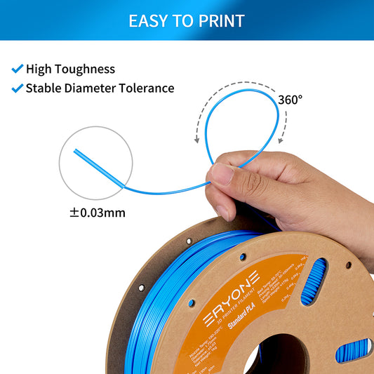 Eryone Standard PLA | Blue