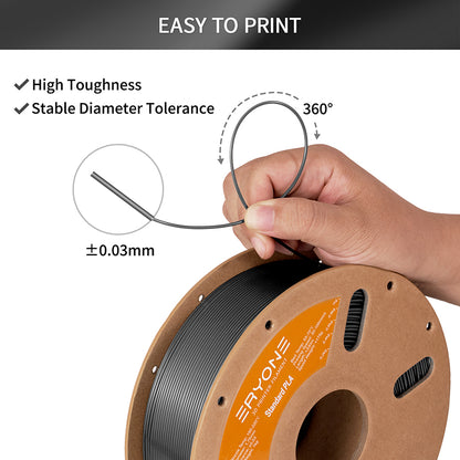 Eryone Standard PLA | Gray