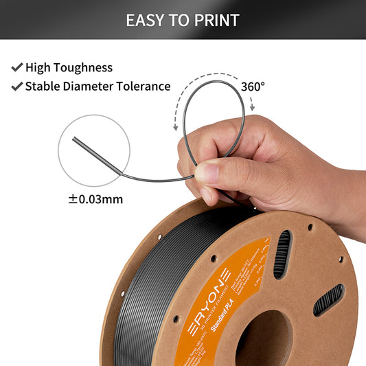 Eryone Standard PLA | Gray