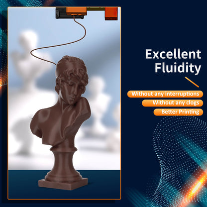 Eryone High Speed Eryone PLA+ | Dark Brown