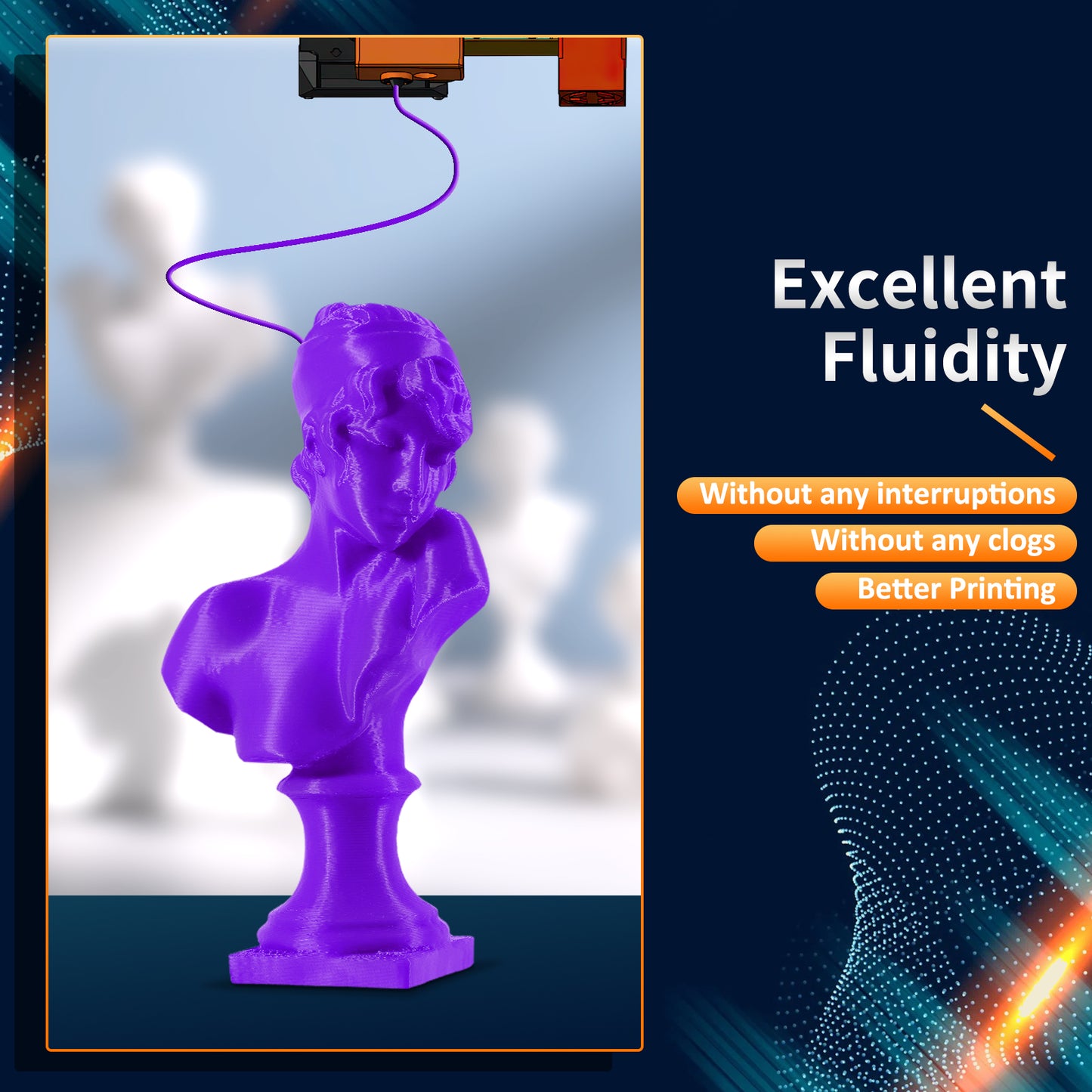 Eryone High Speed Eryone PLA+ | Purple