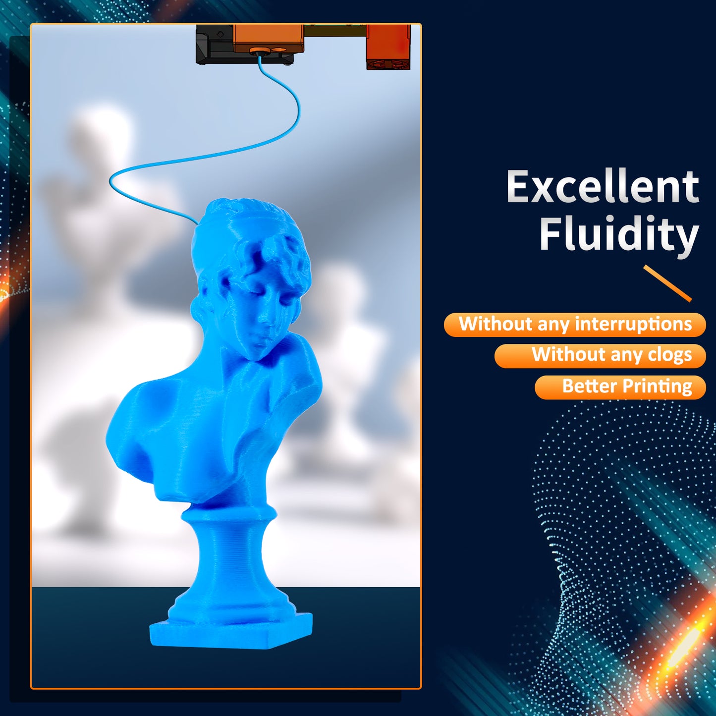 Eryone High Speed Eryone PLA+ | Cyan
