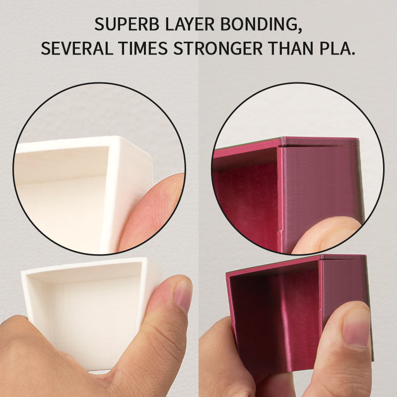 Eryone PLA+ / PLA Pro | White