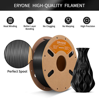 Eryone Standard PLA | Black
