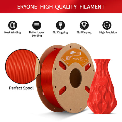 Eryone Standard PLA | Red