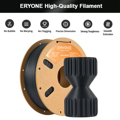 Eryone Carbon Fiber PLA | Black