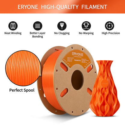 Eryone Standard PLA | Orange