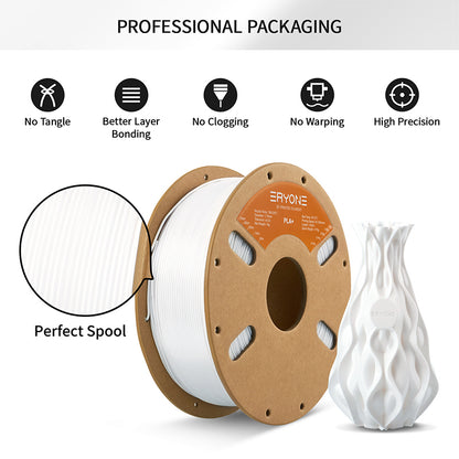 Eryone PLA+ / PLA Pro | White