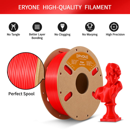 Eryone High Speed Eryone PLA+ | Red