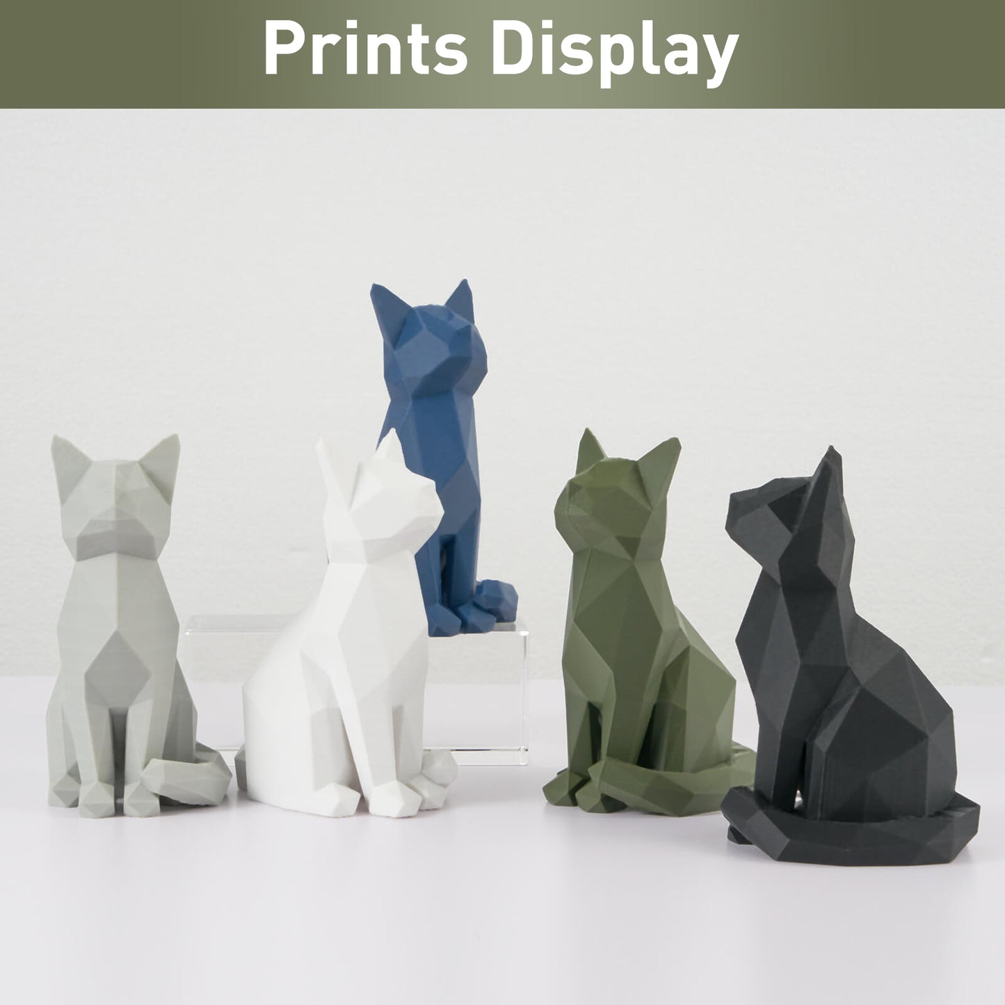 Eryone High Speed Matte PLA | Olive Green