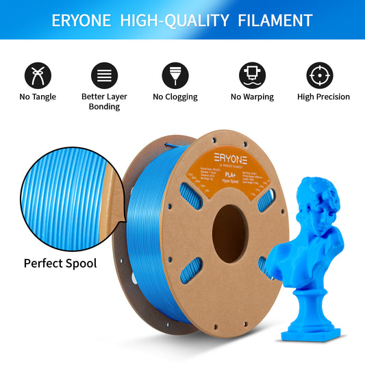 Eryone High Speed Eryone PLA+ | Cyan
