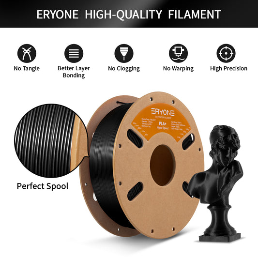 Eryone High Speed Eryone PLA+ | Black