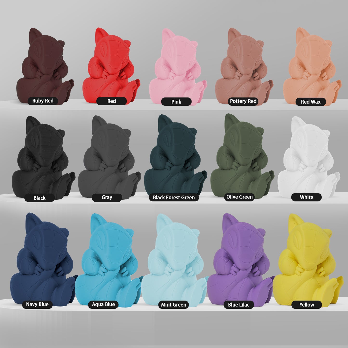Eryone Matte PLA | Yellow