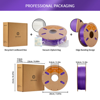 Eryone High Speed Eryone PLA+ | Purple