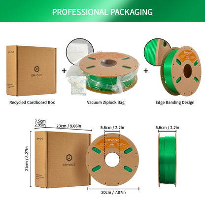 Eryone High Speed Eryone PLA+ | Green