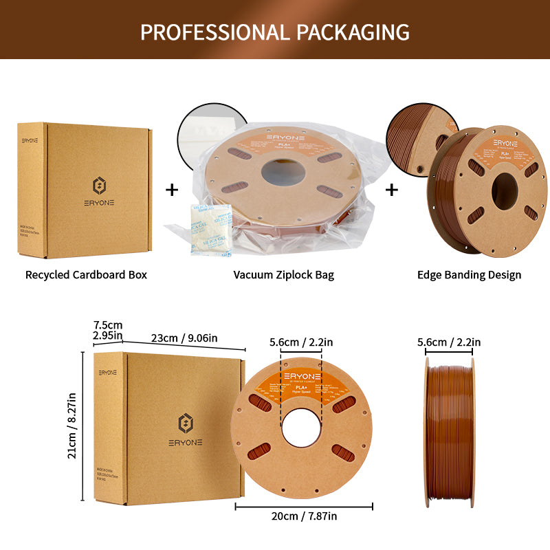 Eryone High Speed Eryone PLA+ | Brown