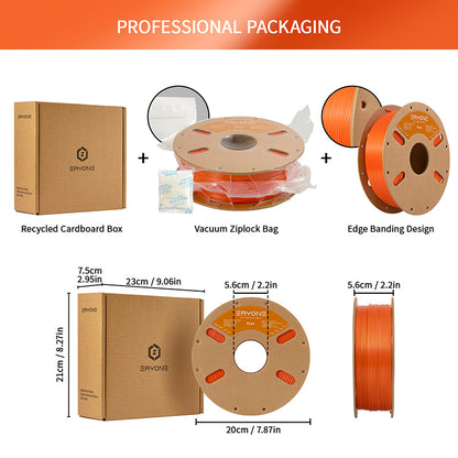 Eryone PLA+ / PLA Pro | Orange