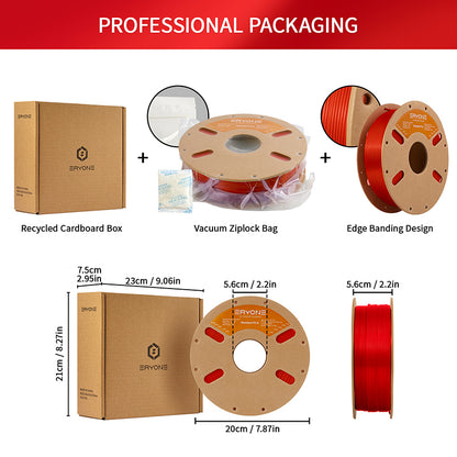 Eryone Standard PLA | Red
