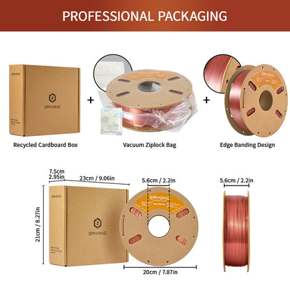 Eryone Silk PLA | Copper