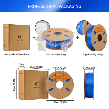 Eryone PLA+ / PLA Pro | Blue