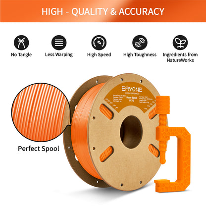Eryone High Speed PETG | Orange