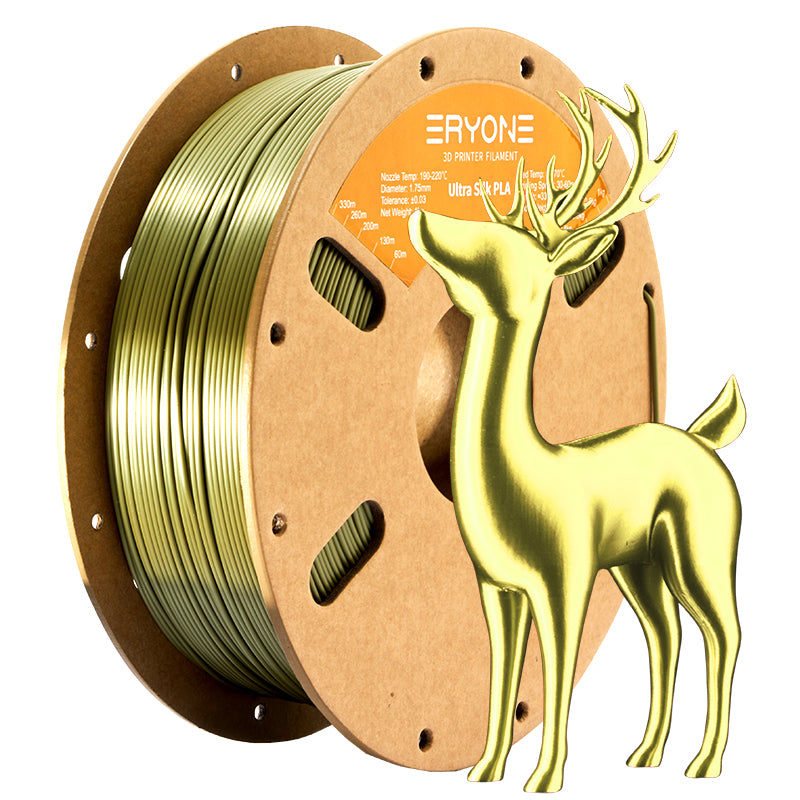Eryone Ultra Silk PLA | Bronze