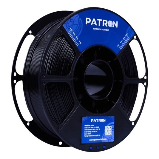 Patron PLA+ | Black