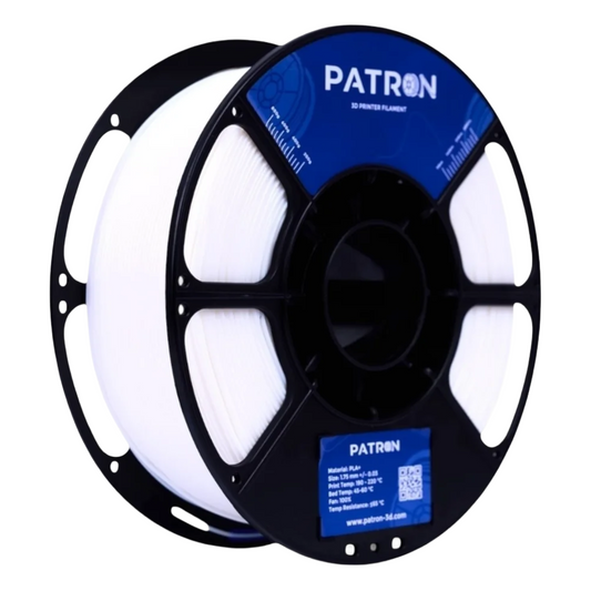 Patron PLA+ | White