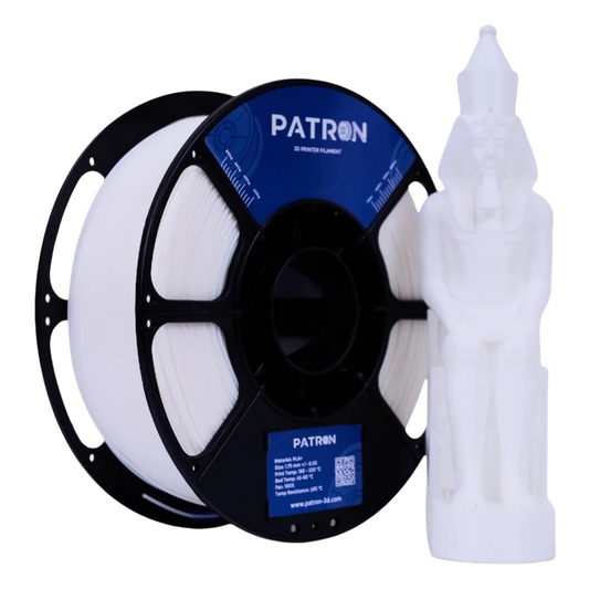 Patron PLA+ | White