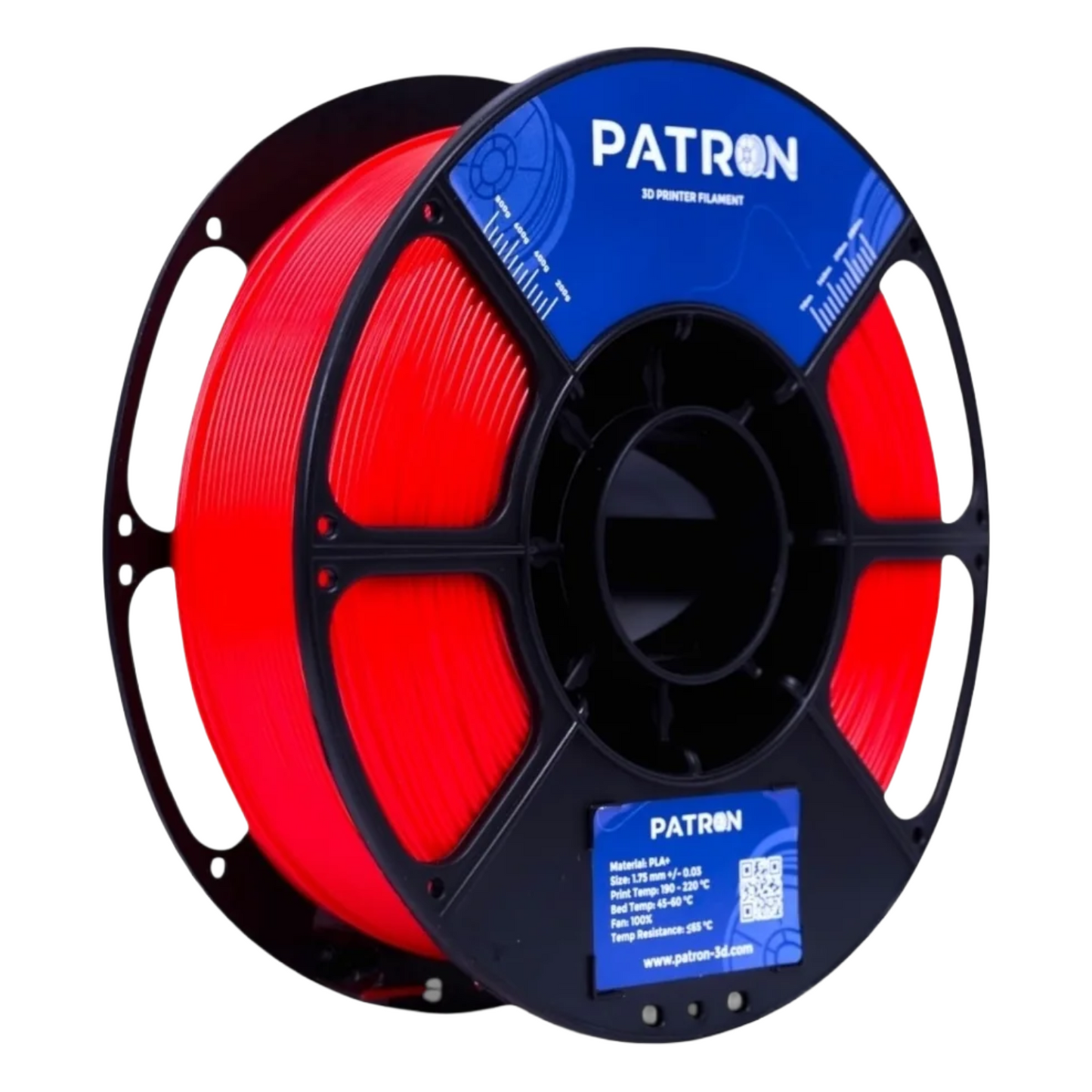 Patron PLA+ | Red