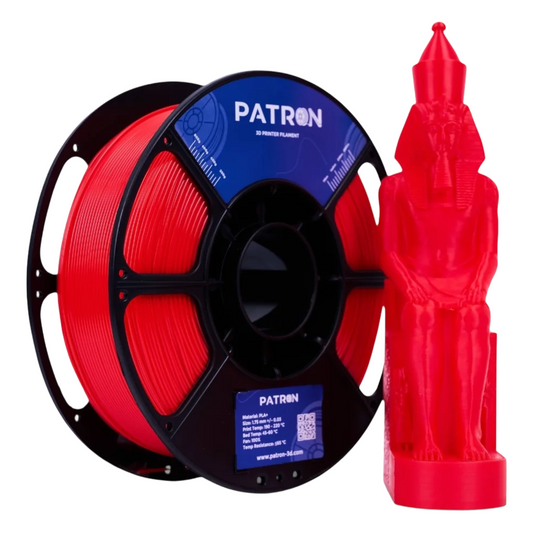 Patron PLA+ | Red
