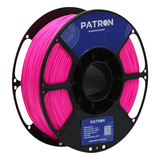 Patron PLA+ | Neon Pink