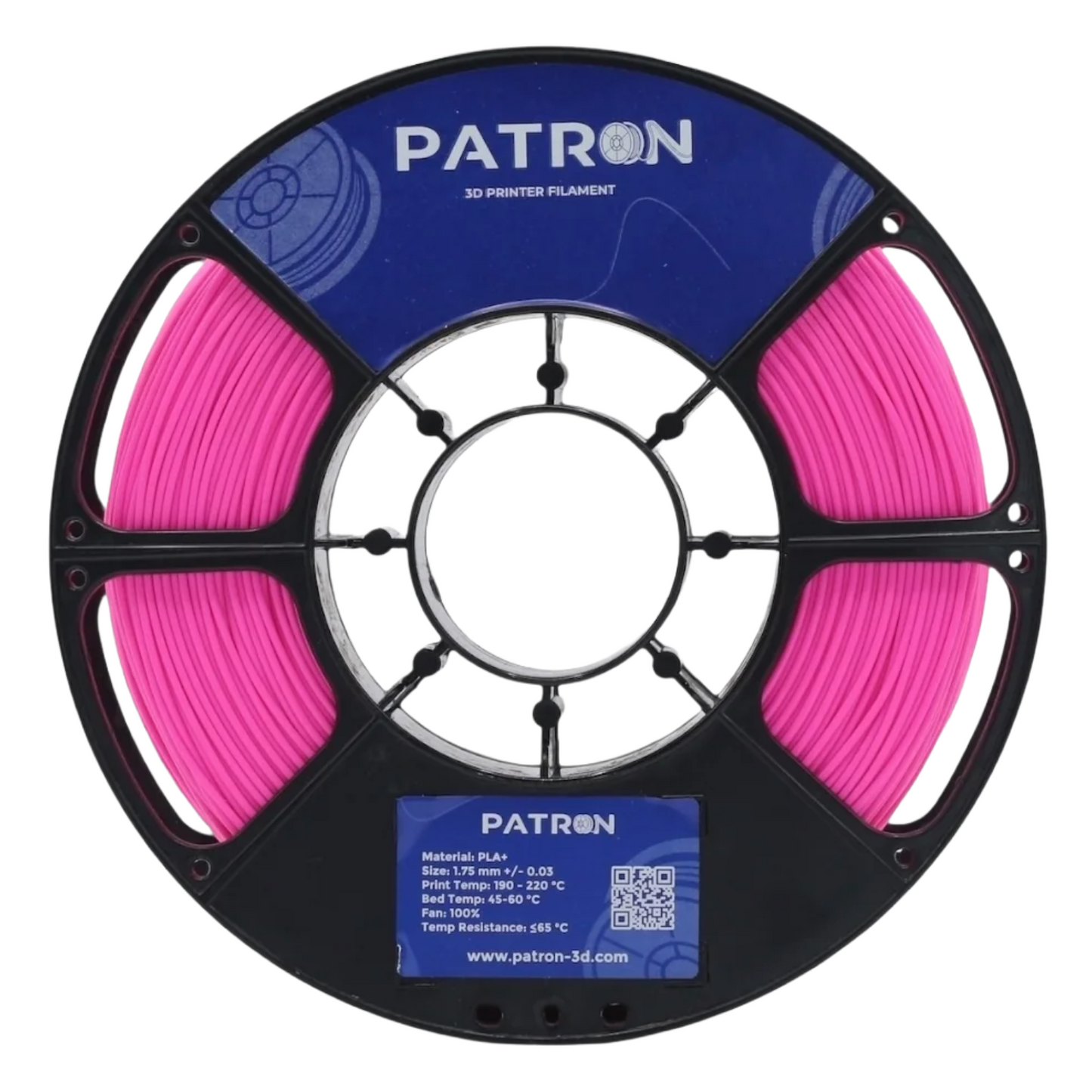 Patron PLA+ | Neon Pink